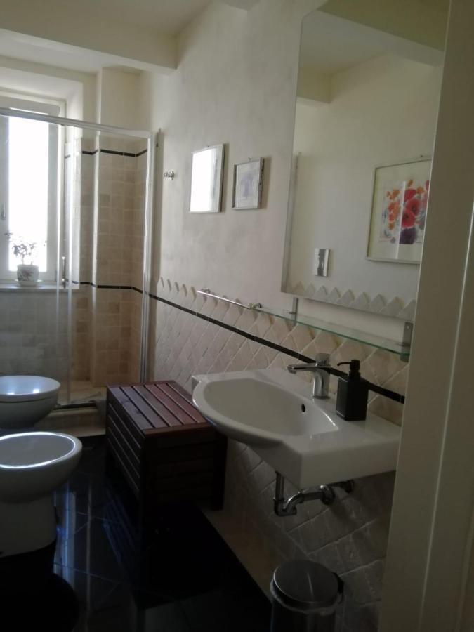 Bilocale Fortezza Nuova Livorno Bagian luar foto