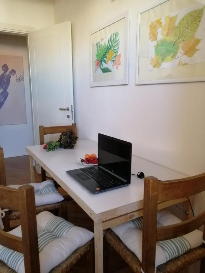 Bilocale Fortezza Nuova Livorno Bagian luar foto