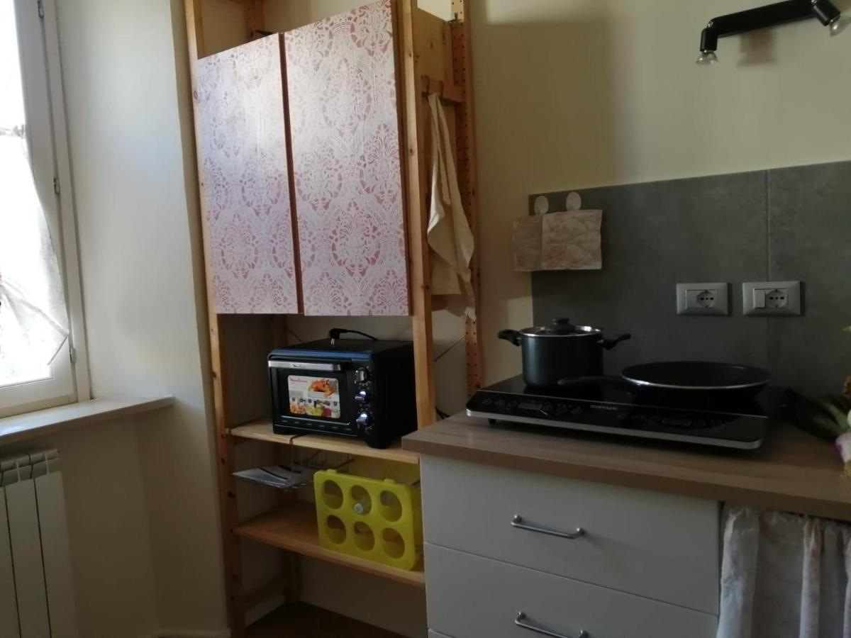 Bilocale Fortezza Nuova Livorno Bagian luar foto