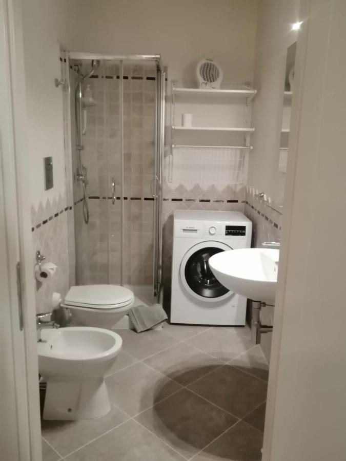 Bilocale Fortezza Nuova Livorno Bagian luar foto
