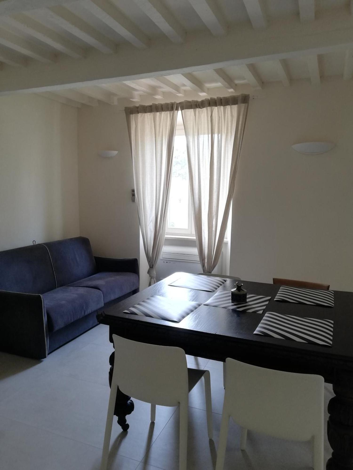 Bilocale Fortezza Nuova Livorno Bagian luar foto